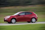 Alfa Romeo Giulietta Sprint 2014 года